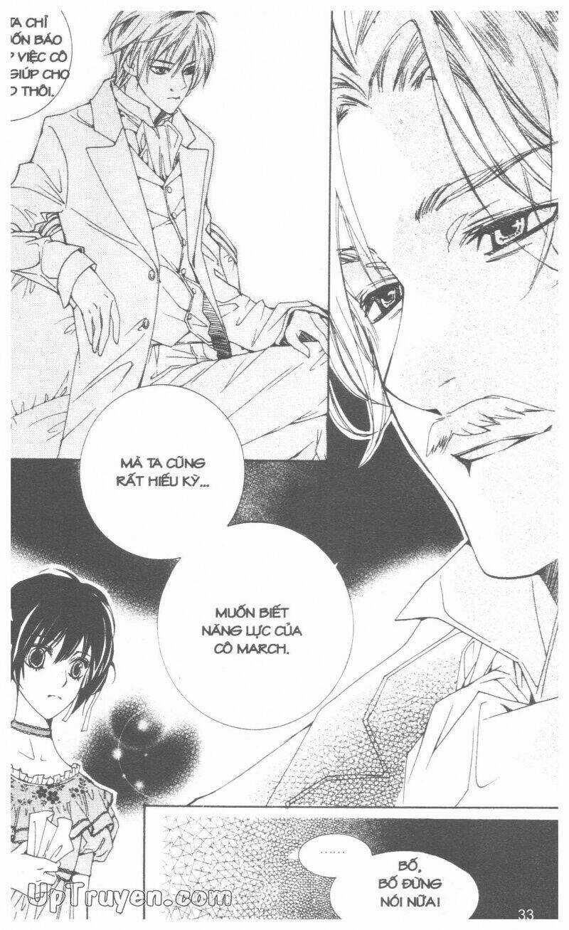 Tiểu Thư Hậu Đậu - Chapter 7 - Trang 35