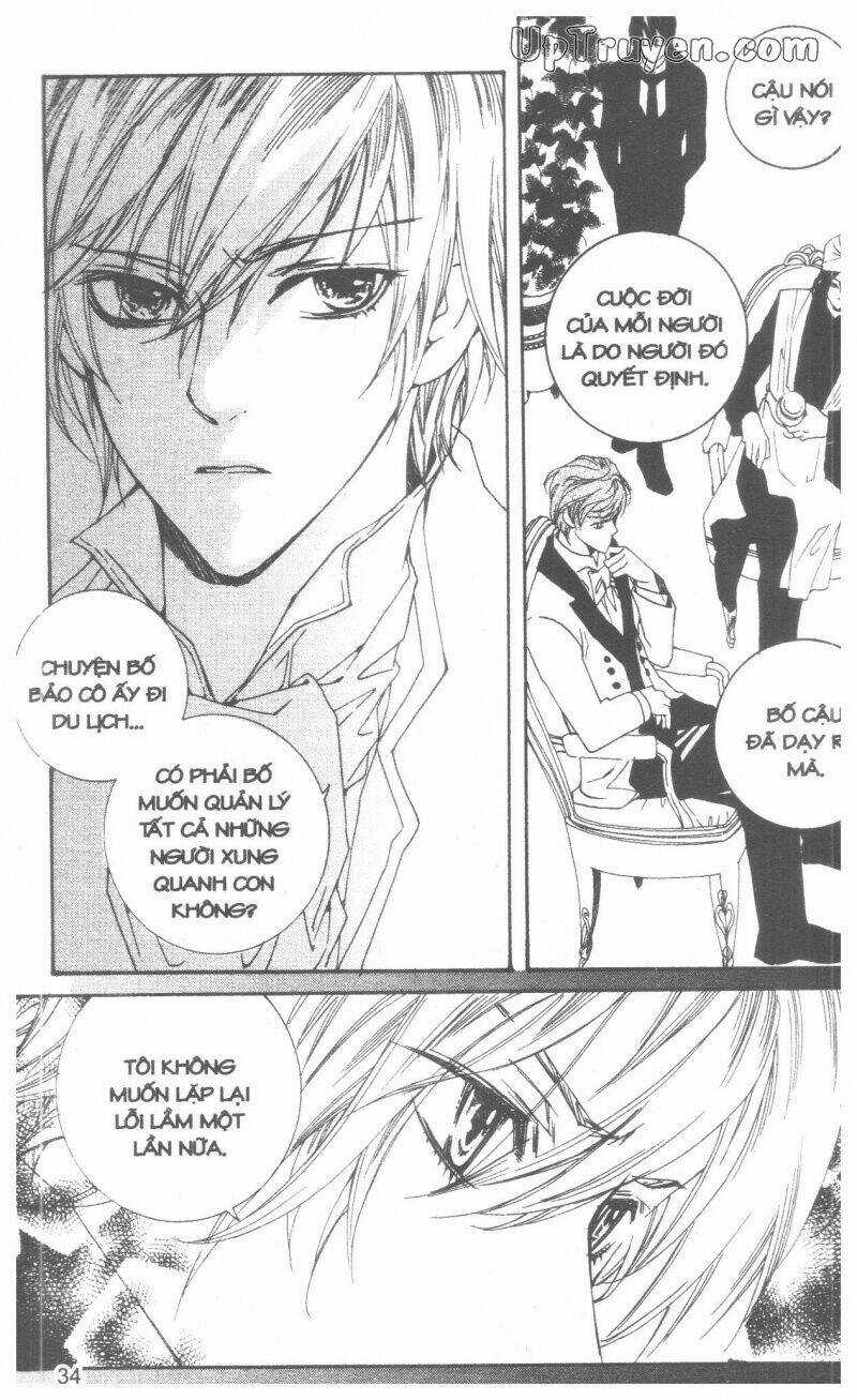 Tiểu Thư Hậu Đậu - Chapter 7 - Trang 36