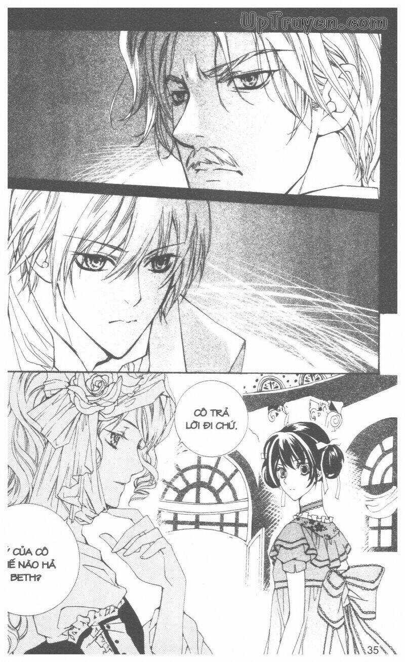 Tiểu Thư Hậu Đậu - Chapter 7 - Trang 37