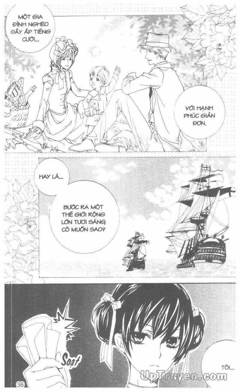 Tiểu Thư Hậu Đậu - Chapter 7 - Trang 38