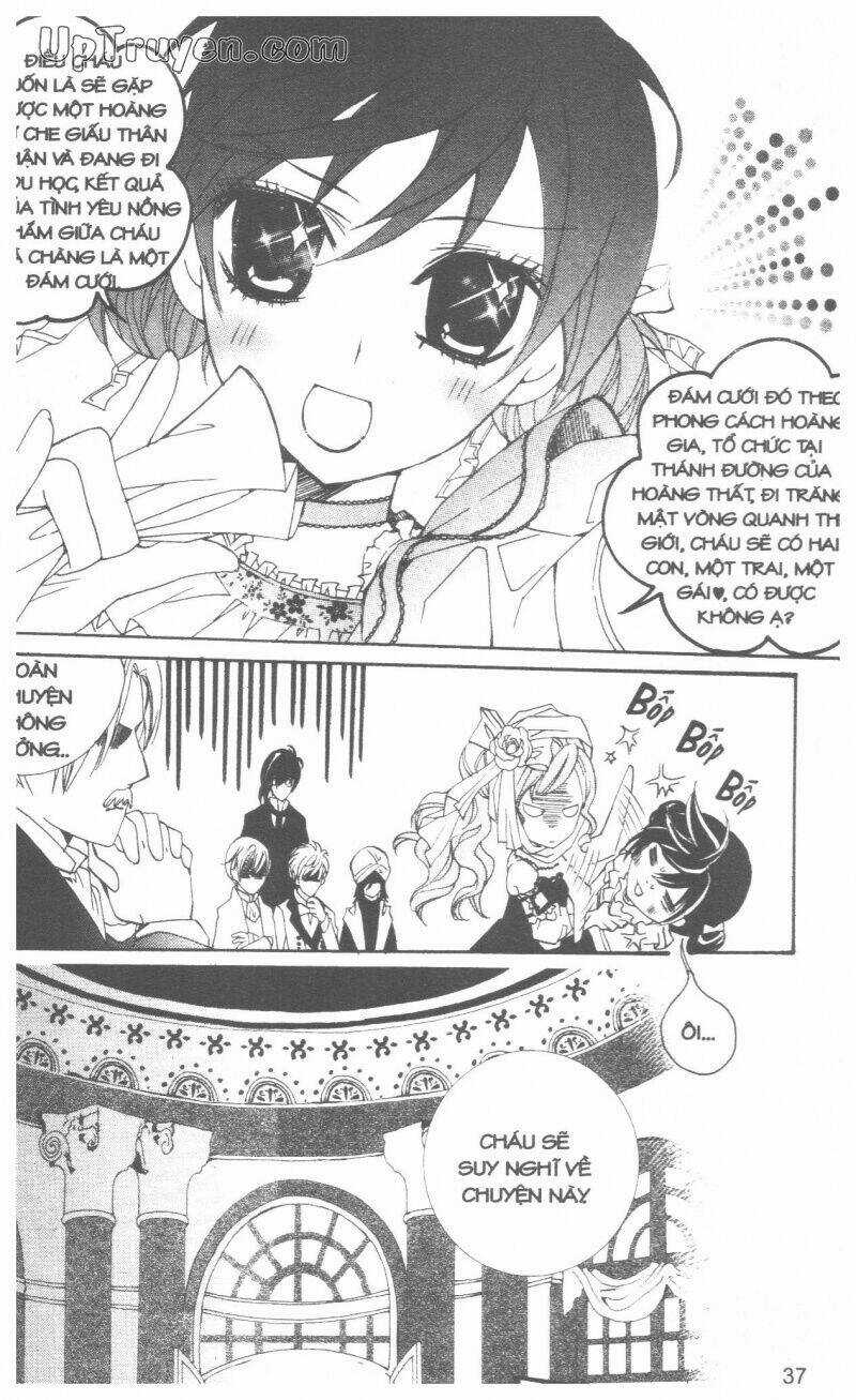 Tiểu Thư Hậu Đậu - Chapter 7 - Trang 39