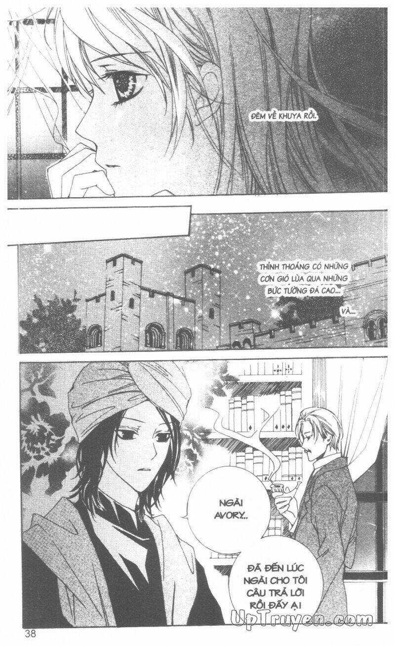 Tiểu Thư Hậu Đậu - Chapter 7 - Trang 40