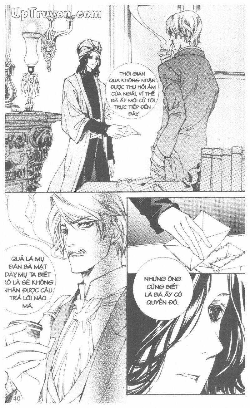 Tiểu Thư Hậu Đậu - Chapter 7 - Trang 42