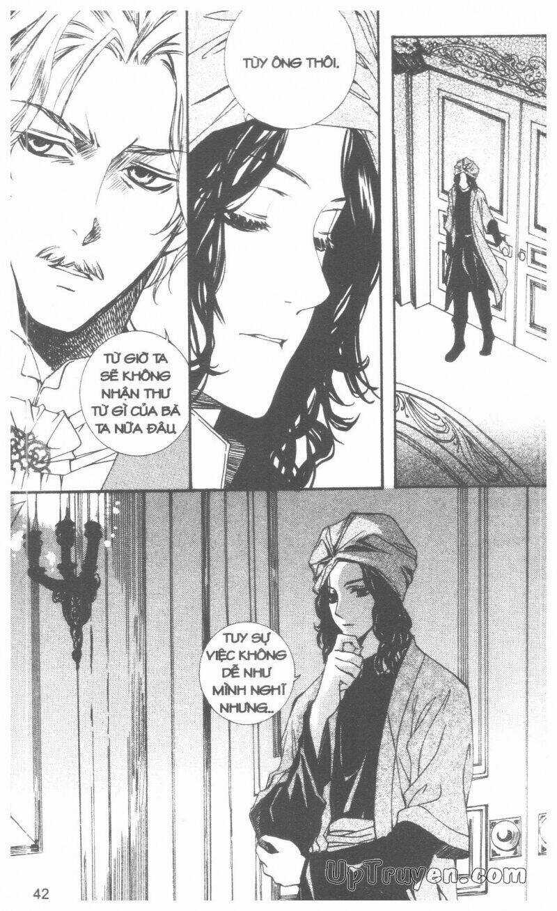 Tiểu Thư Hậu Đậu - Chapter 7 - Trang 44