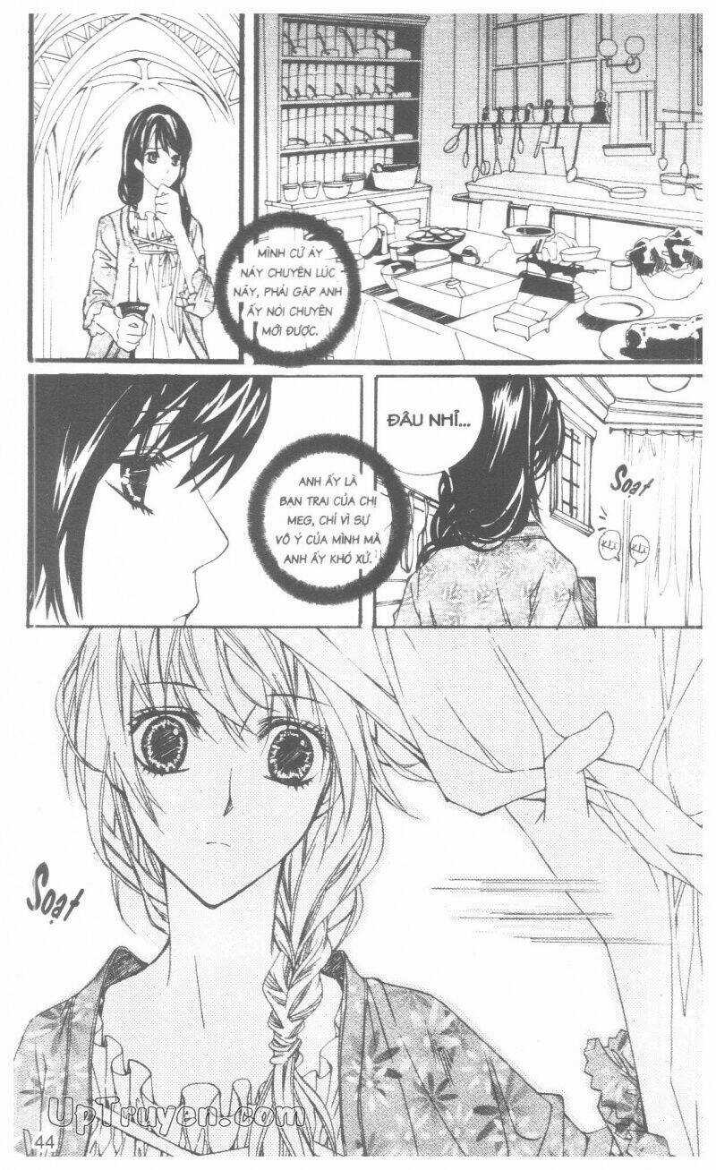 Tiểu Thư Hậu Đậu - Chapter 7 - Trang 46