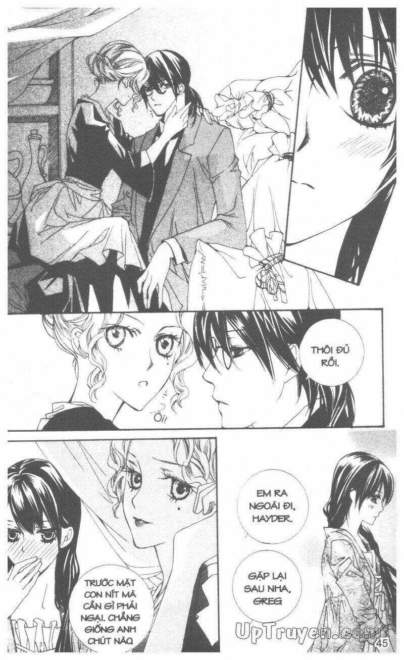 Tiểu Thư Hậu Đậu - Chapter 7 - Trang 47