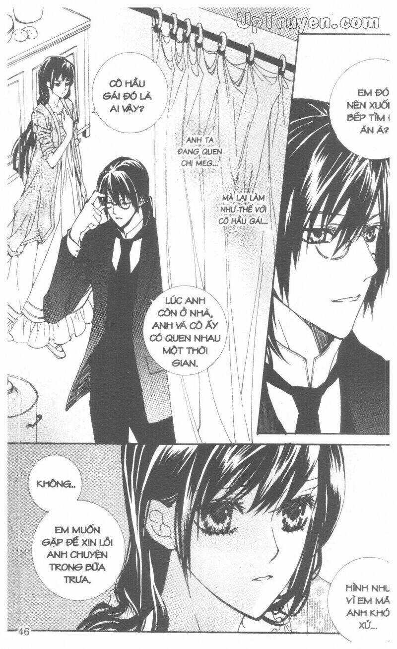 Tiểu Thư Hậu Đậu - Chapter 7 - Trang 48