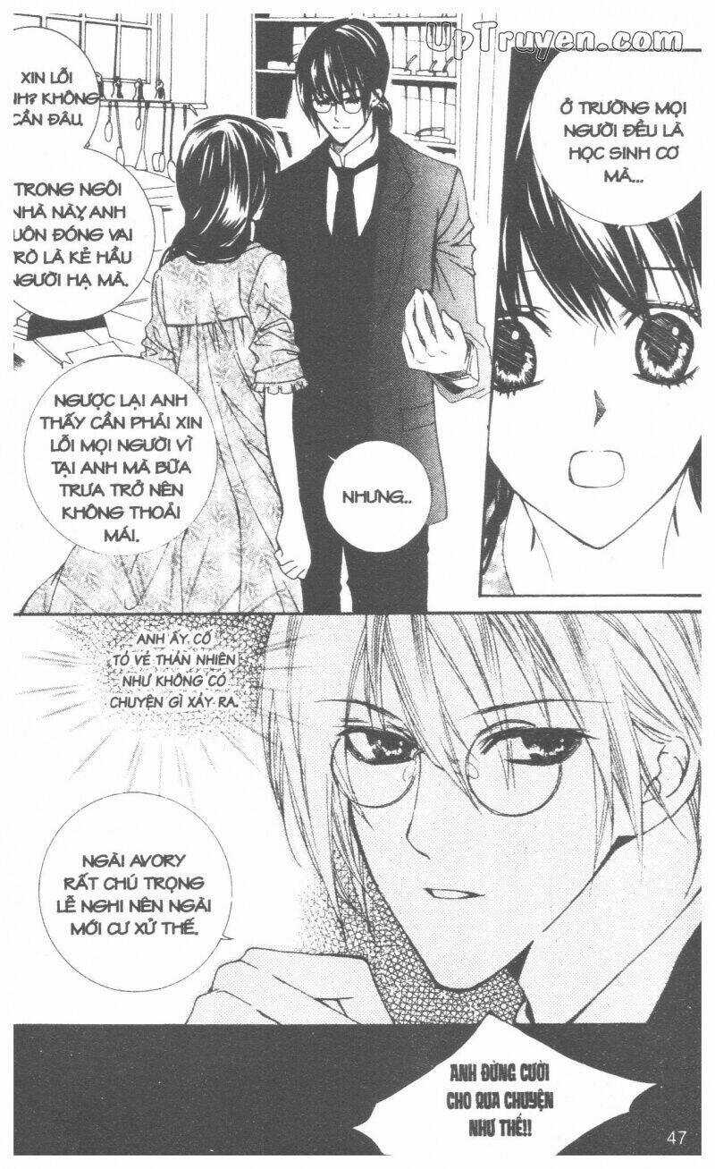 Tiểu Thư Hậu Đậu - Chapter 7 - Trang 49