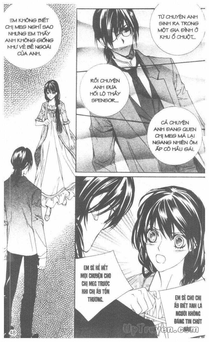 Tiểu Thư Hậu Đậu - Chapter 7 - Trang 50