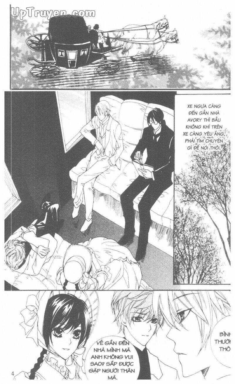 Tiểu Thư Hậu Đậu - Chapter 7 - Trang 6