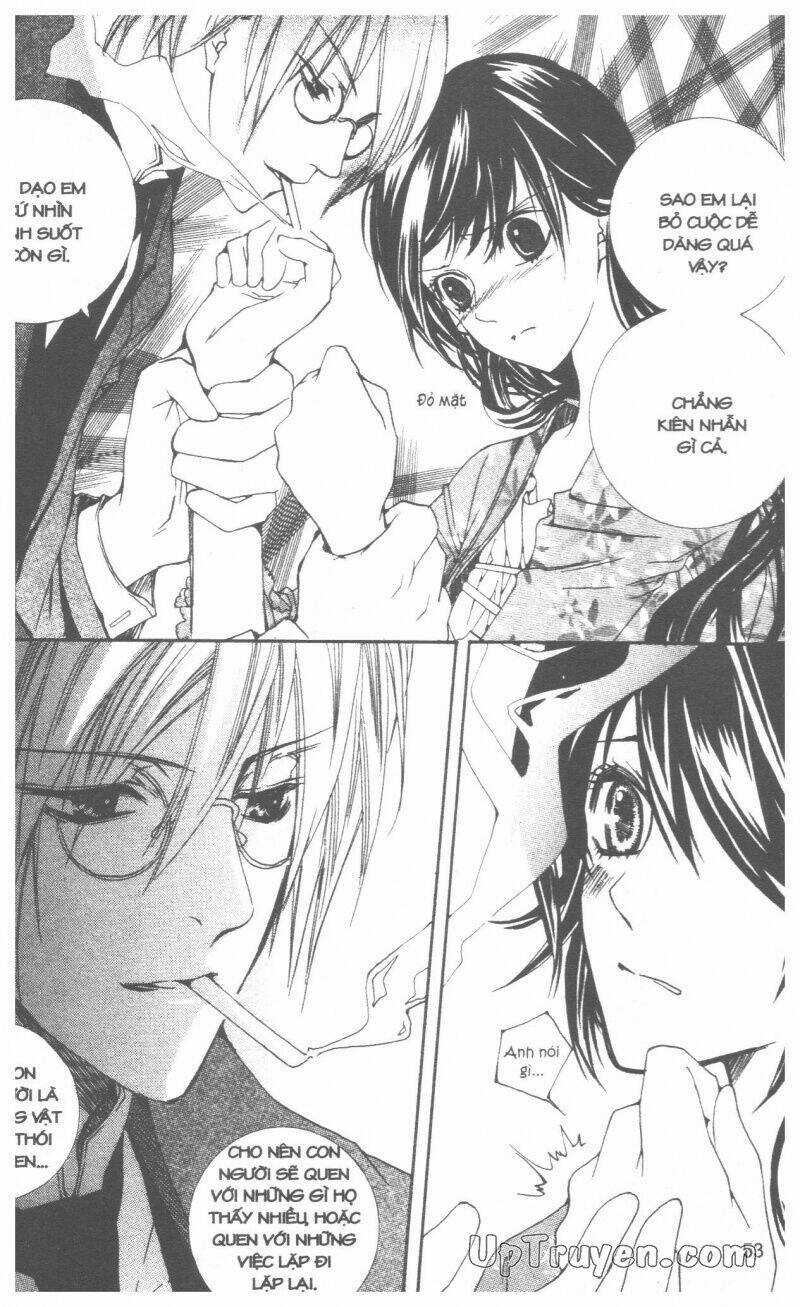 Tiểu Thư Hậu Đậu - Chapter 7 - Trang 53