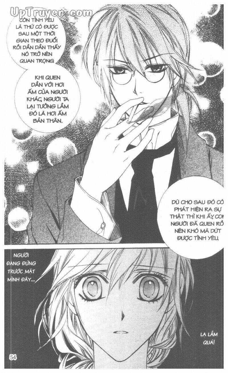 Tiểu Thư Hậu Đậu - Chapter 7 - Trang 54