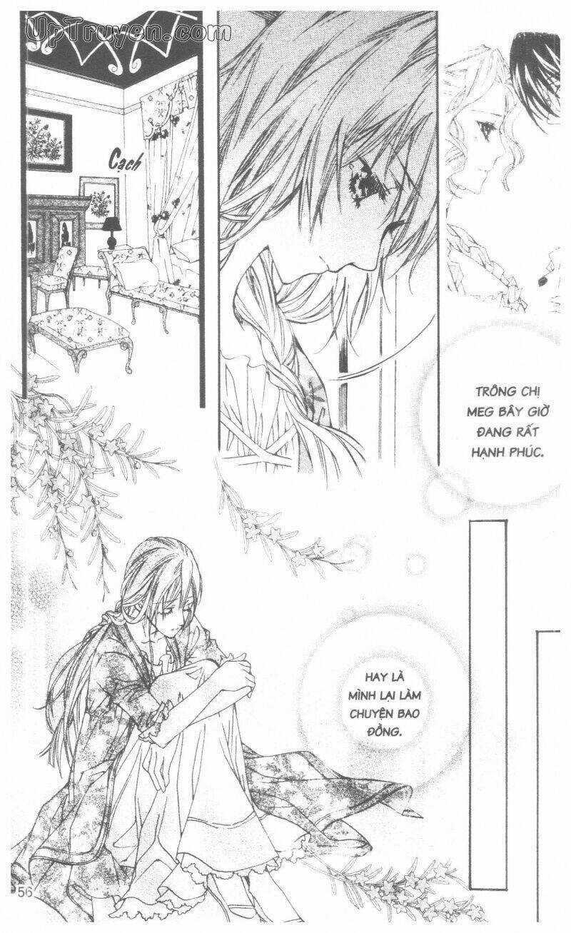 Tiểu Thư Hậu Đậu - Chapter 7 - Trang 56
