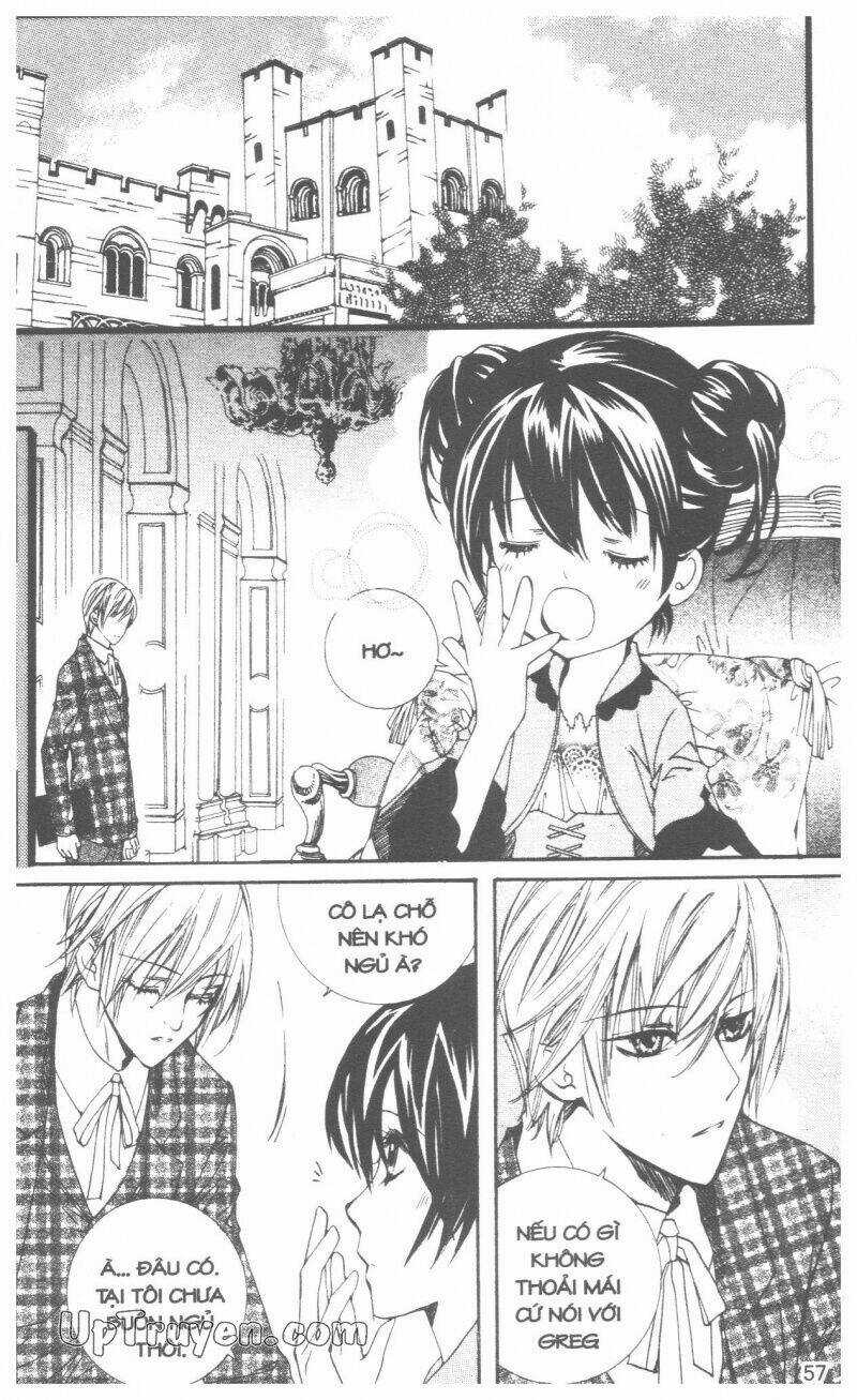 Tiểu Thư Hậu Đậu - Chapter 7 - Trang 57