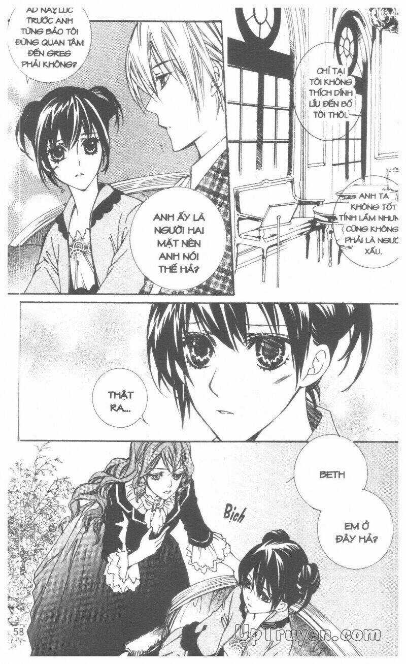 Tiểu Thư Hậu Đậu - Chapter 7 - Trang 58