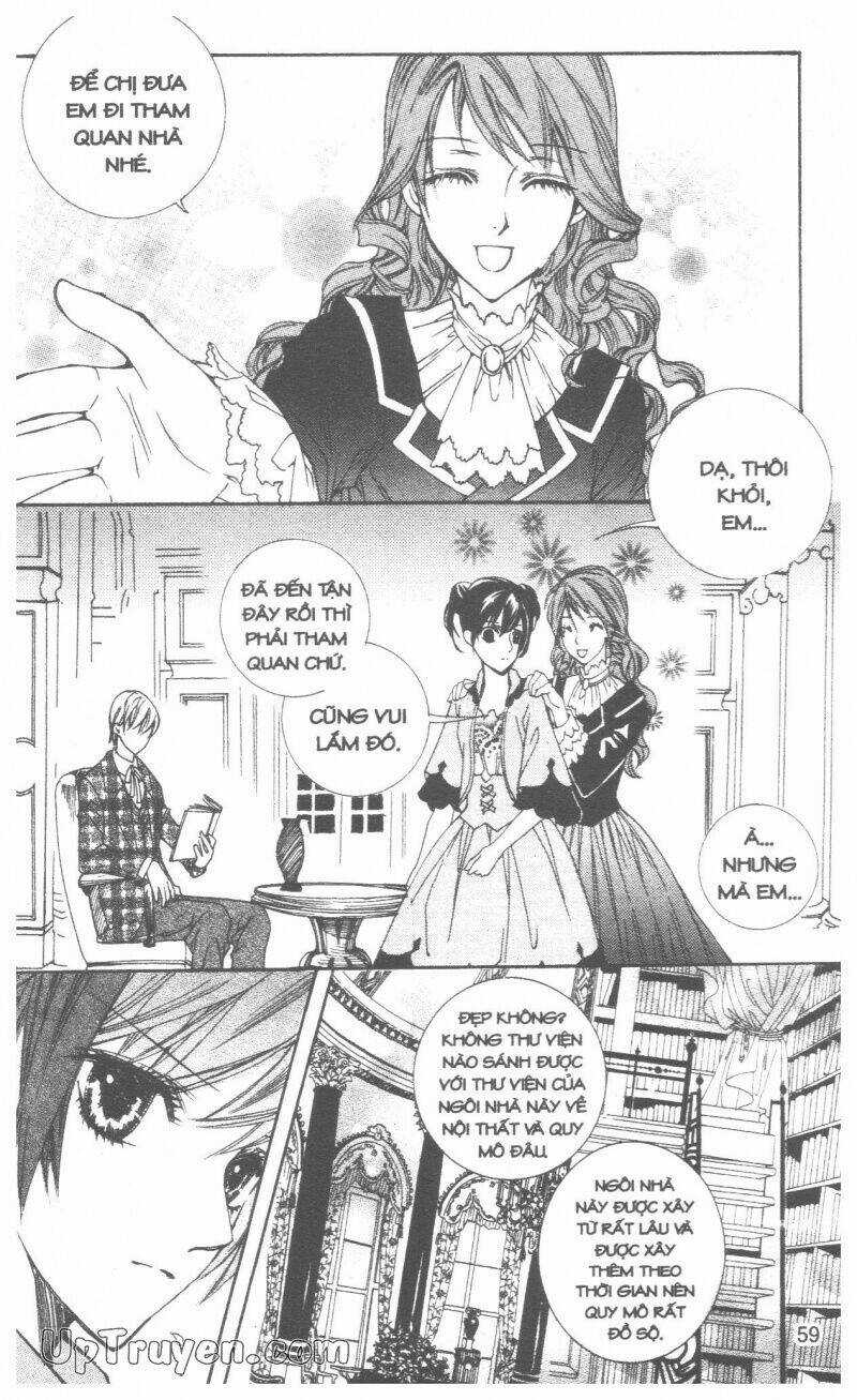 Tiểu Thư Hậu Đậu - Chapter 7 - Trang 59