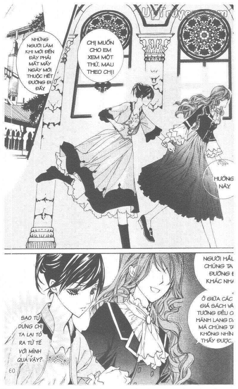 Tiểu Thư Hậu Đậu - Chapter 7 - Trang 60