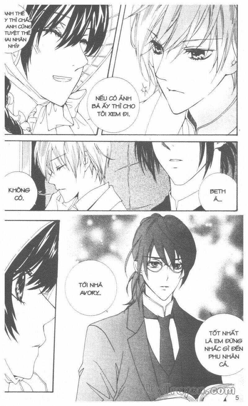 Tiểu Thư Hậu Đậu - Chapter 7 - Trang 7