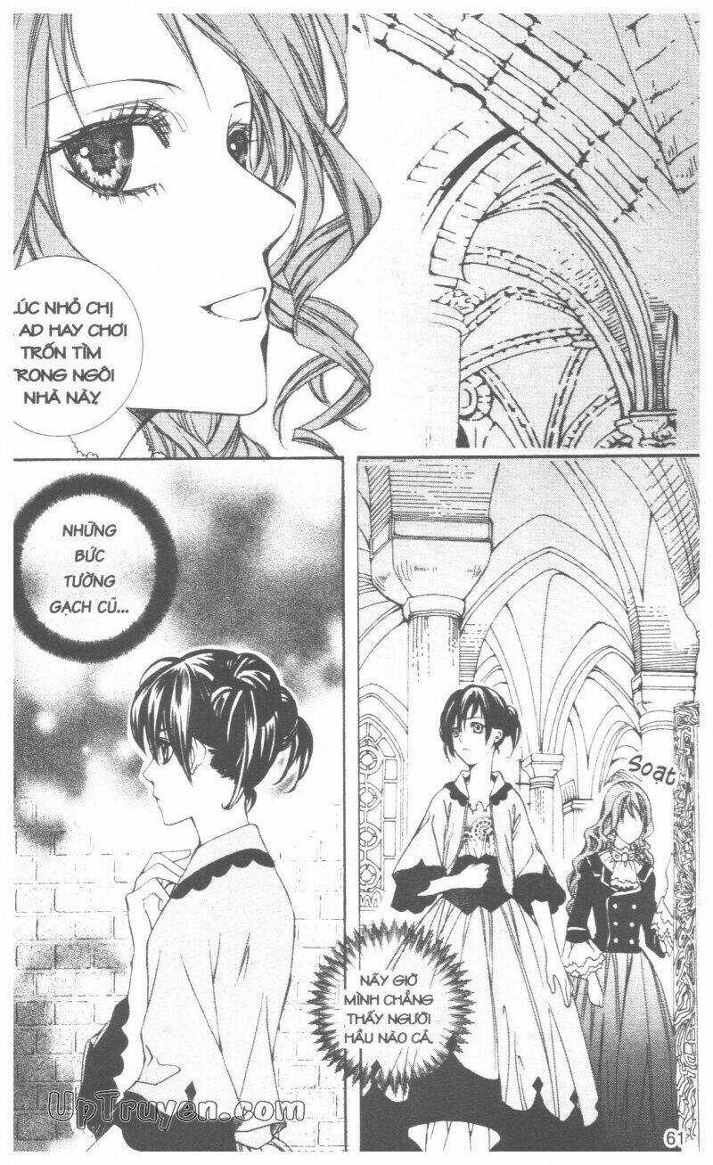 Tiểu Thư Hậu Đậu - Chapter 7 - Trang 61