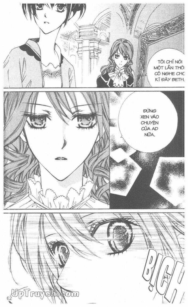 Tiểu Thư Hậu Đậu - Chapter 7 - Trang 62