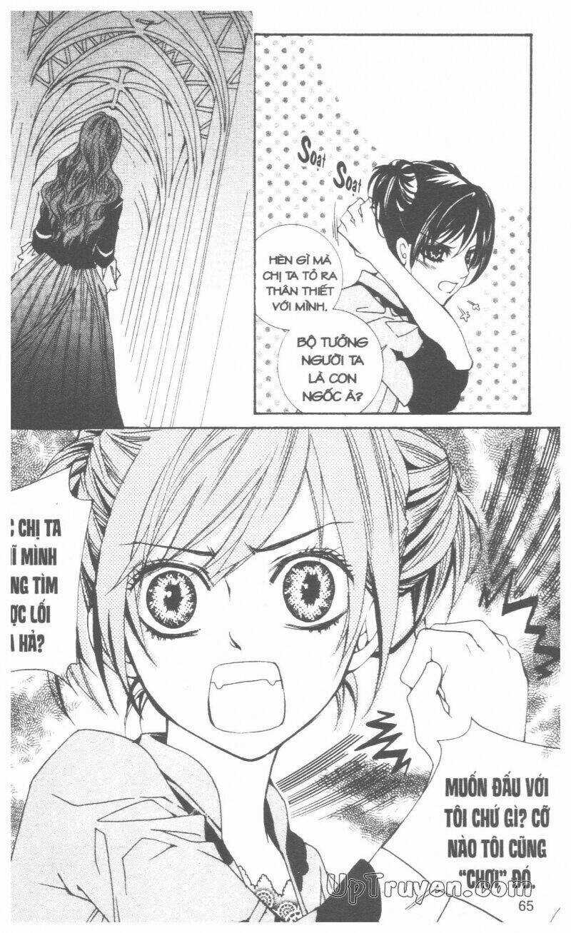 Tiểu Thư Hậu Đậu - Chapter 7 - Trang 65