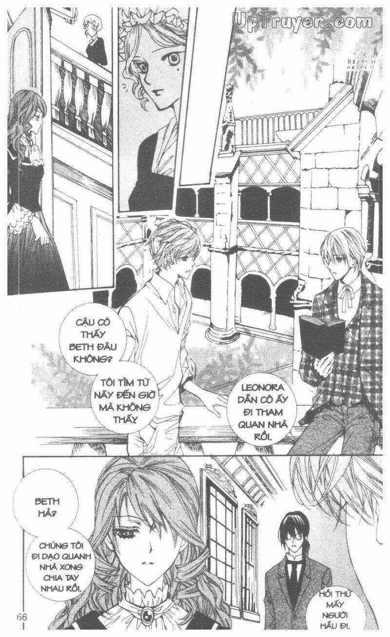 Tiểu Thư Hậu Đậu - Chapter 7 - Trang 66