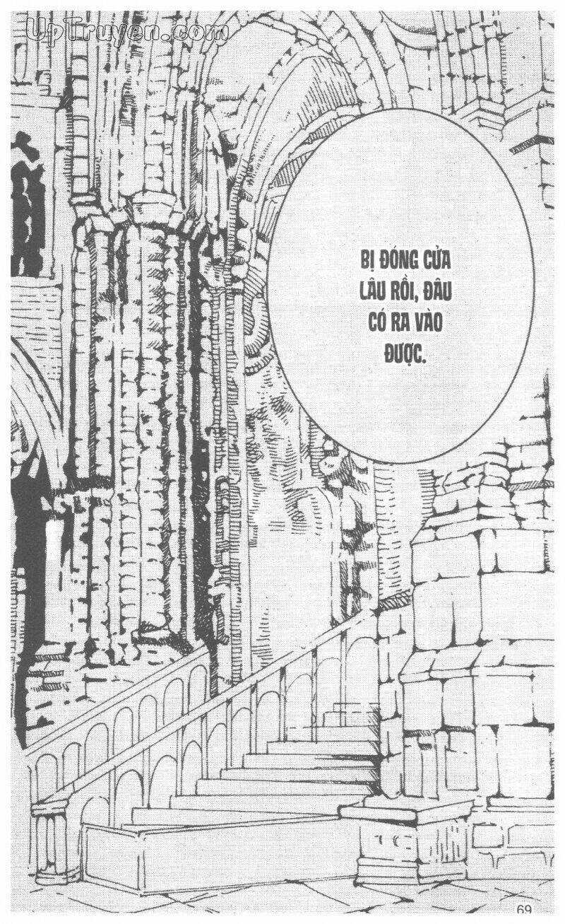 Tiểu Thư Hậu Đậu - Chapter 7 - Trang 69