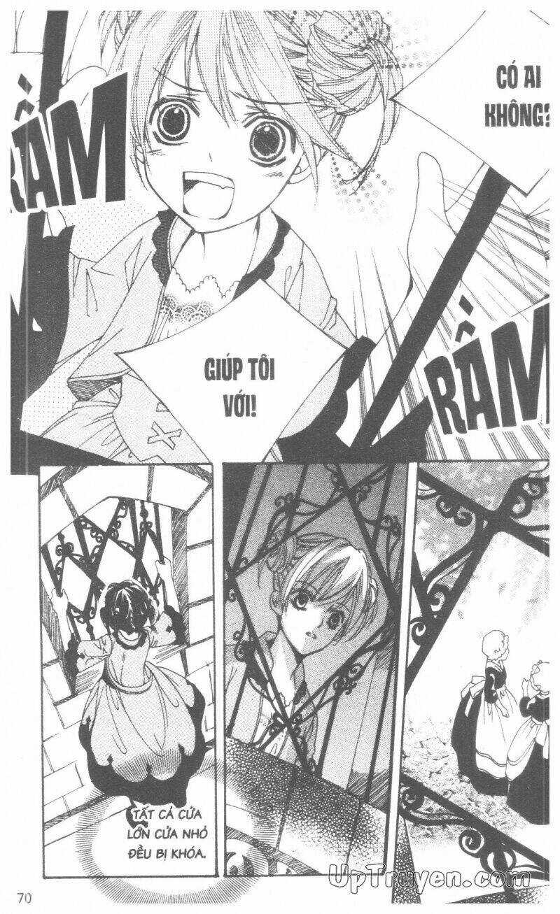 Tiểu Thư Hậu Đậu - Chapter 7 - Trang 70