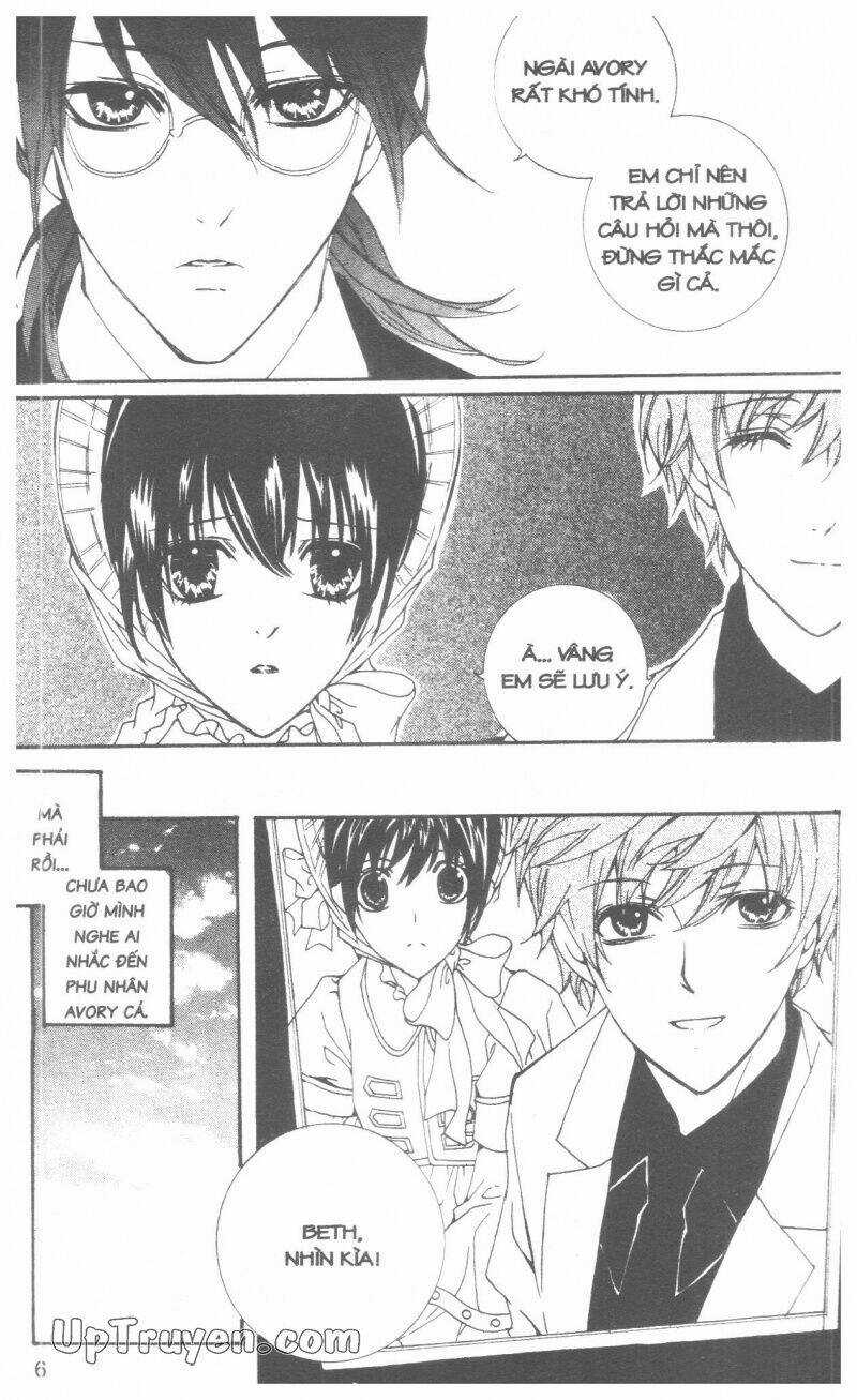 Tiểu Thư Hậu Đậu - Chapter 7 - Trang 8