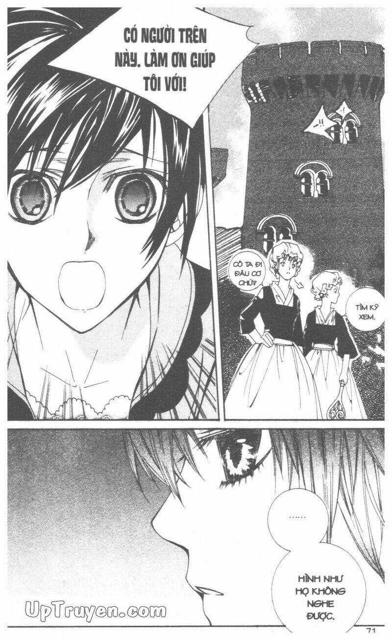 Tiểu Thư Hậu Đậu - Chapter 7 - Trang 71