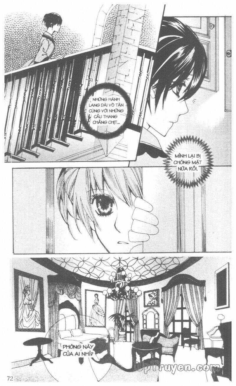 Tiểu Thư Hậu Đậu - Chapter 7 - Trang 72
