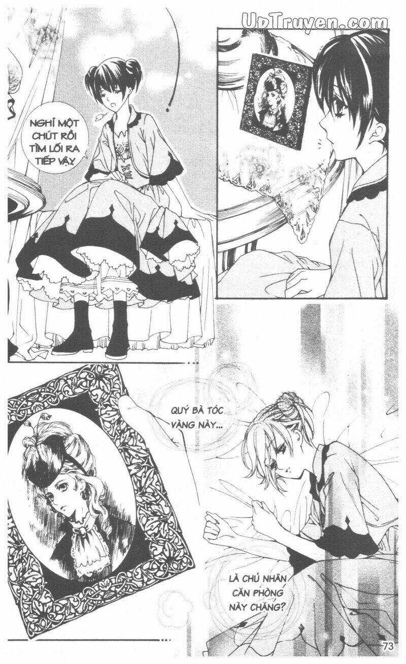 Tiểu Thư Hậu Đậu - Chapter 7 - Trang 73