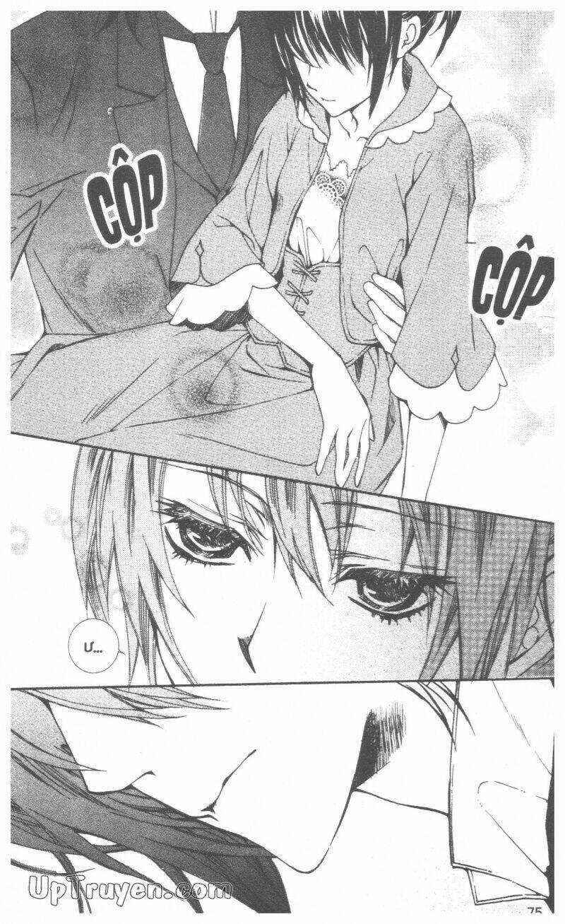 Tiểu Thư Hậu Đậu - Chapter 7 - Trang 75