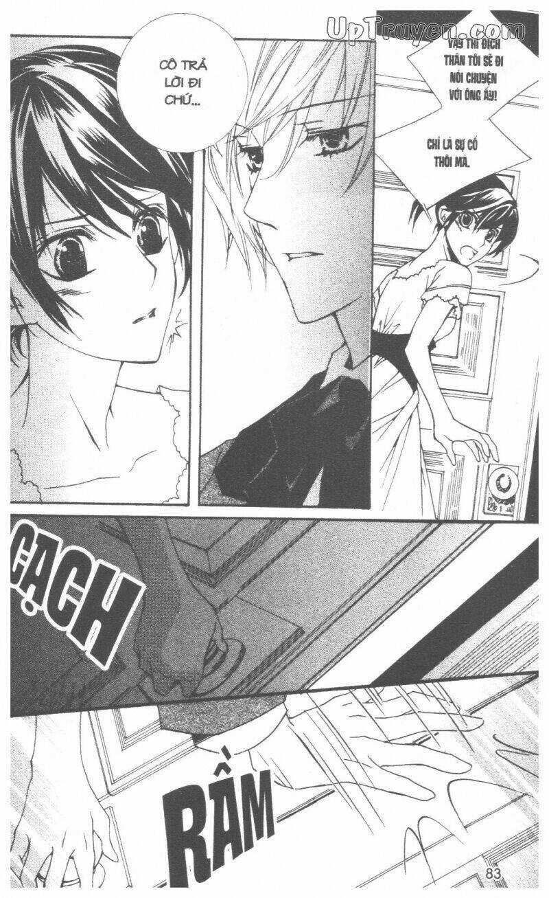 Tiểu Thư Hậu Đậu - Chapter 7 - Trang 83
