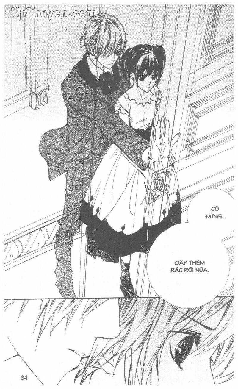 Tiểu Thư Hậu Đậu - Chapter 7 - Trang 84