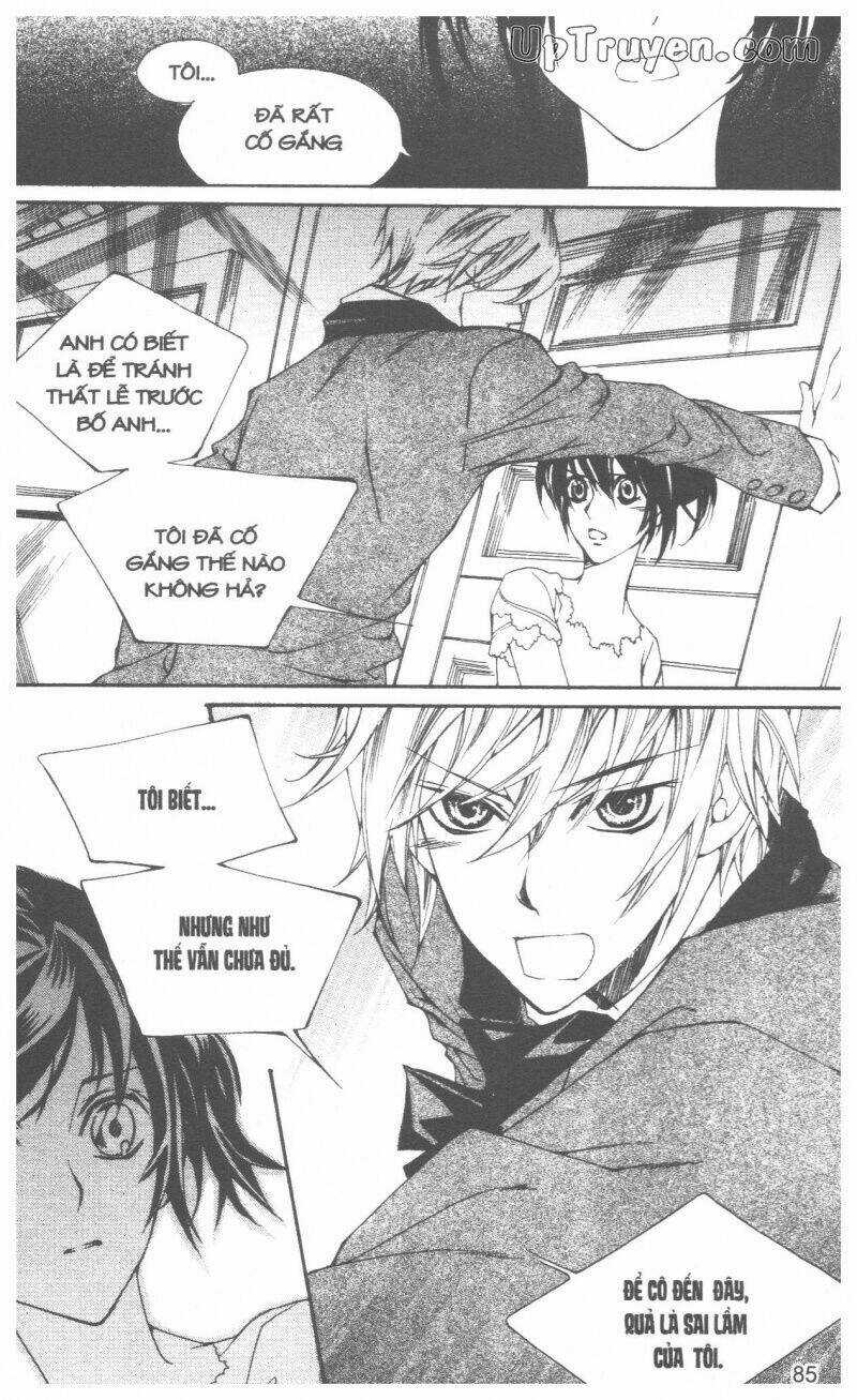 Tiểu Thư Hậu Đậu - Chapter 7 - Trang 85