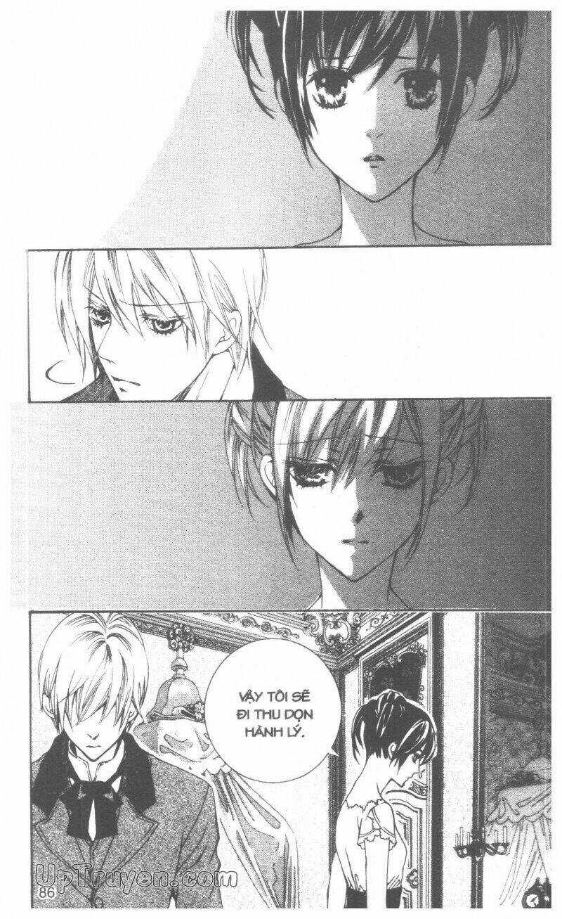 Tiểu Thư Hậu Đậu - Chapter 7 - Trang 86