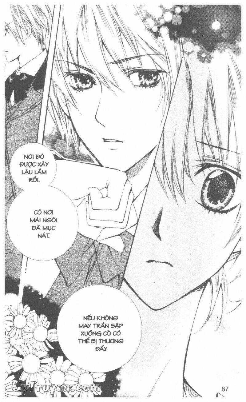 Tiểu Thư Hậu Đậu - Chapter 7 - Trang 87