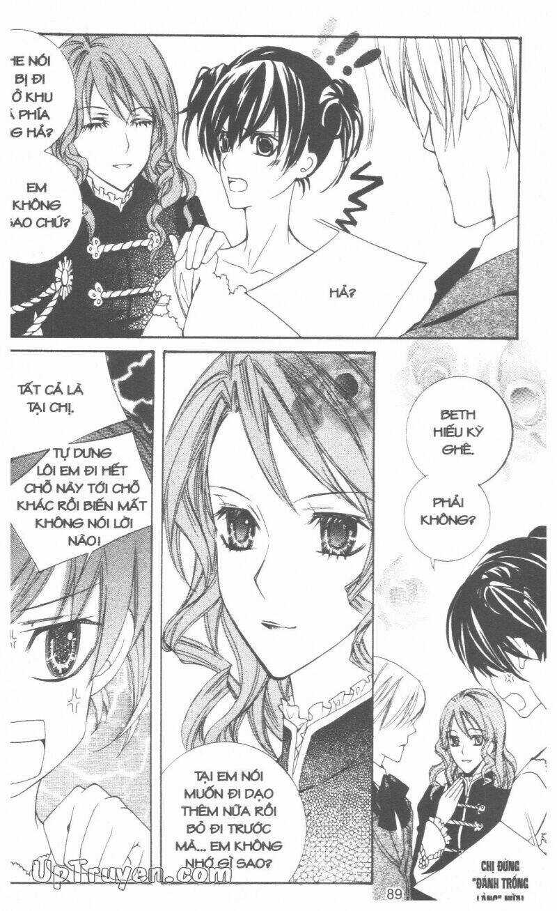 Tiểu Thư Hậu Đậu - Chapter 7 - Trang 89