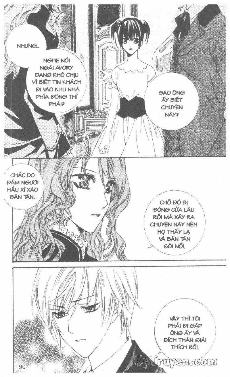 Tiểu Thư Hậu Đậu - Chapter 7 - Trang 90