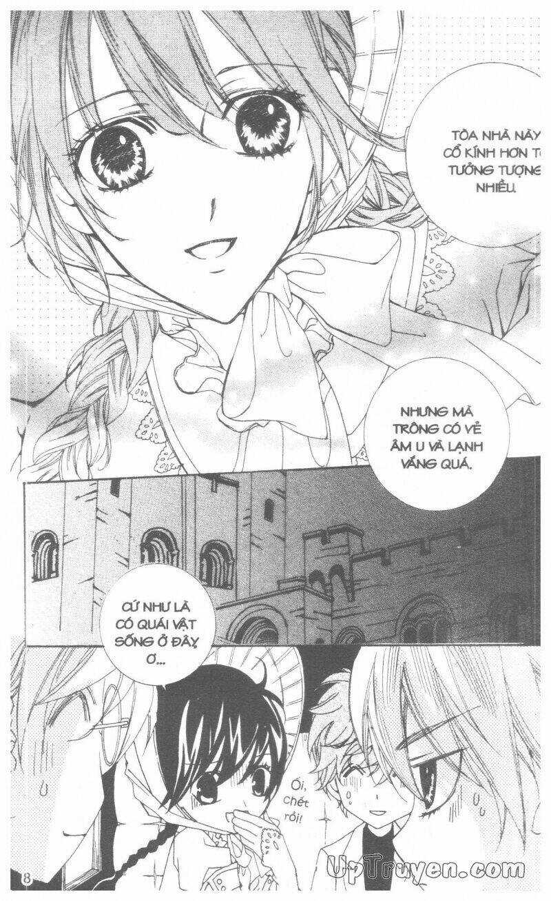 Tiểu Thư Hậu Đậu - Chapter 7 - Trang 10