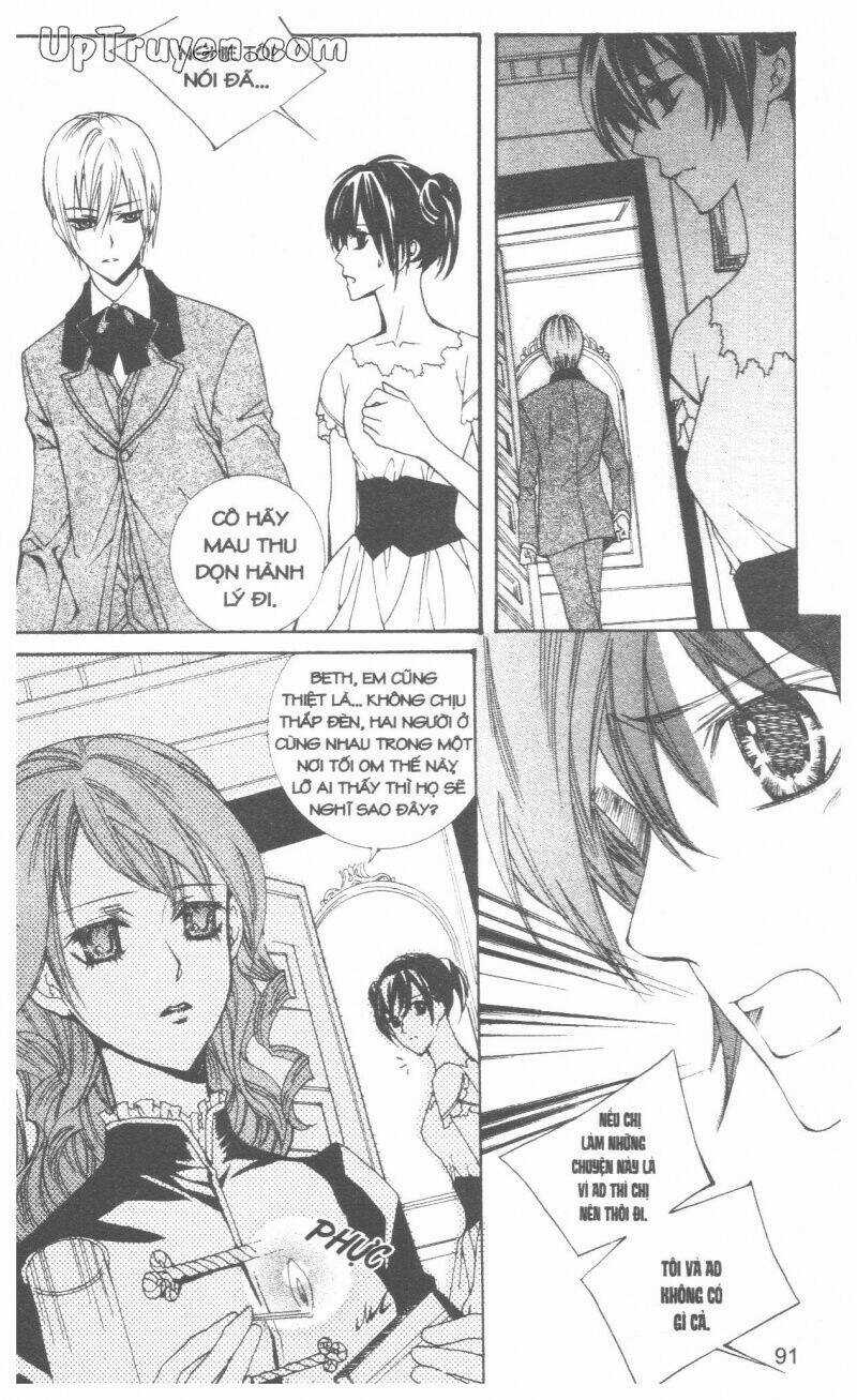 Tiểu Thư Hậu Đậu - Chapter 7 - Trang 91