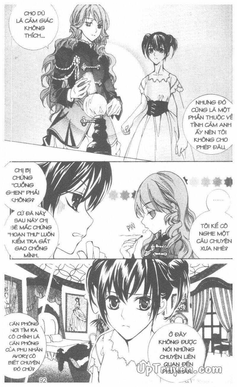 Tiểu Thư Hậu Đậu - Chapter 7 - Trang 92