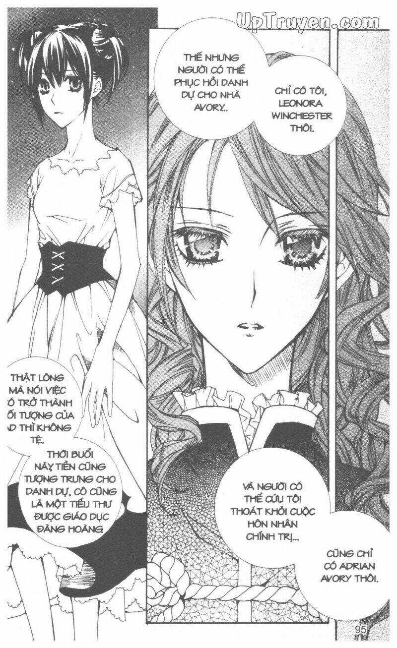 Tiểu Thư Hậu Đậu - Chapter 7 - Trang 95