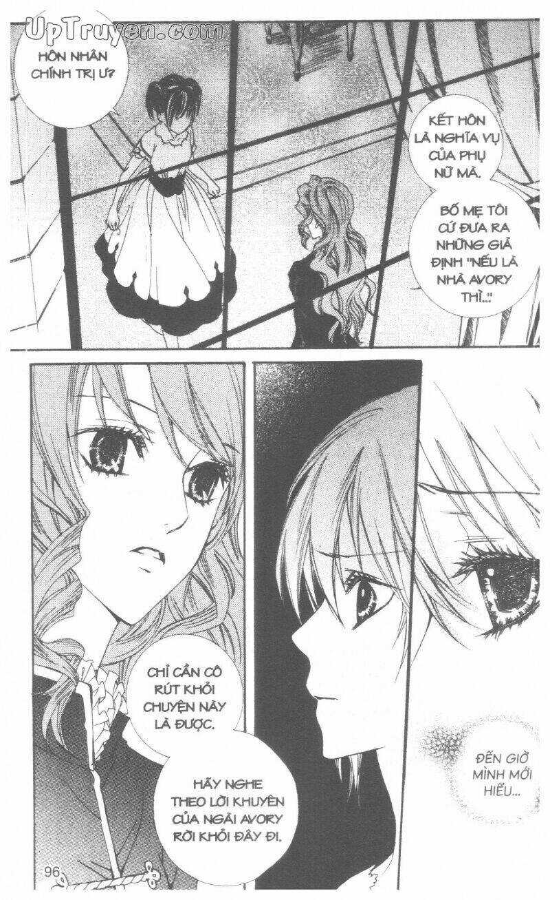 Tiểu Thư Hậu Đậu - Chapter 7 - Trang 96