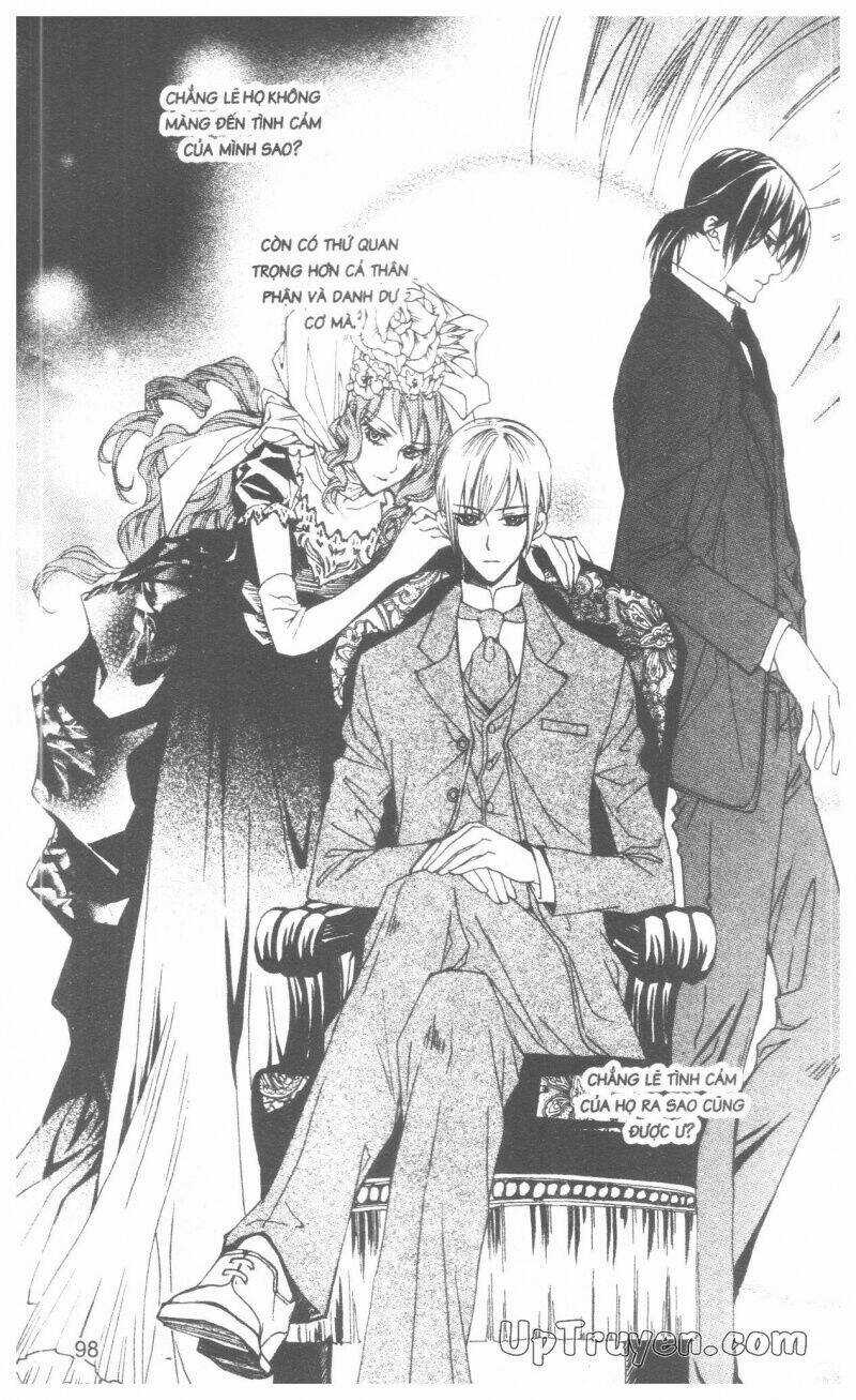 Tiểu Thư Hậu Đậu - Chapter 7 - Trang 98