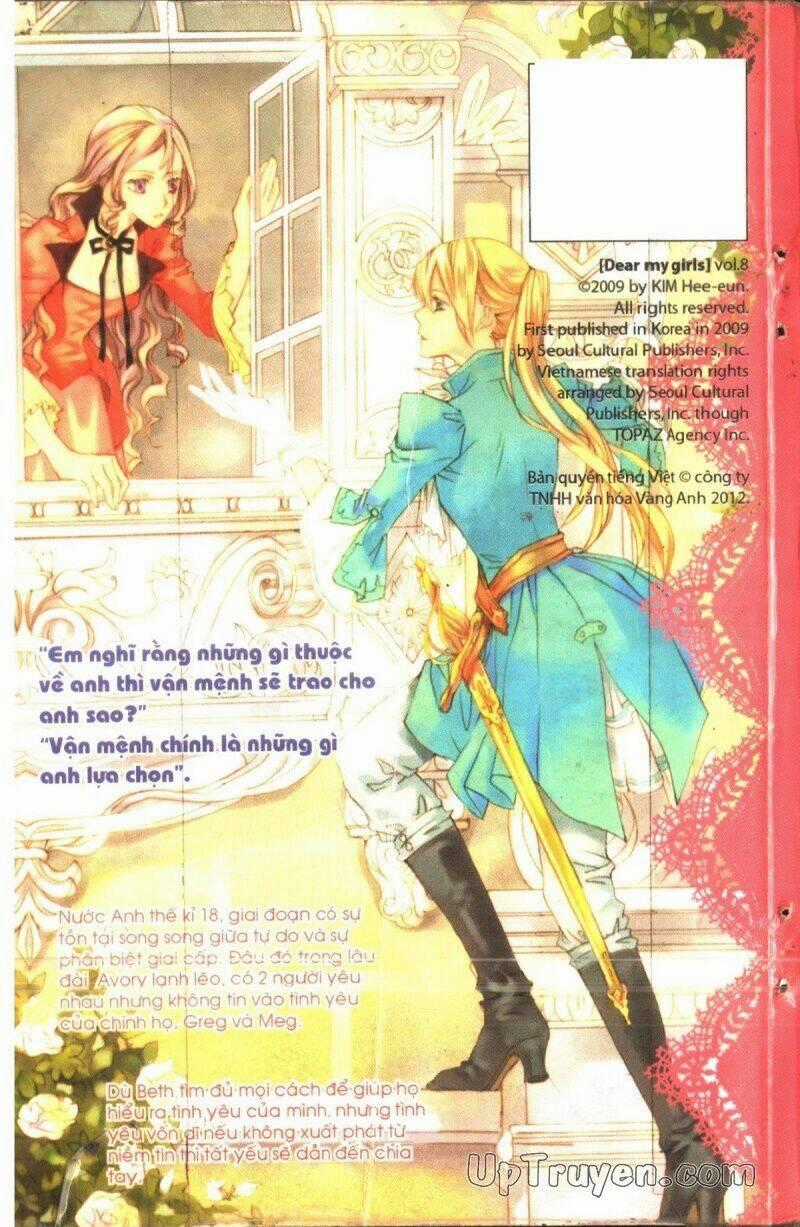 Tiểu Thư Hậu Đậu - Chapter 8 - Trang 2