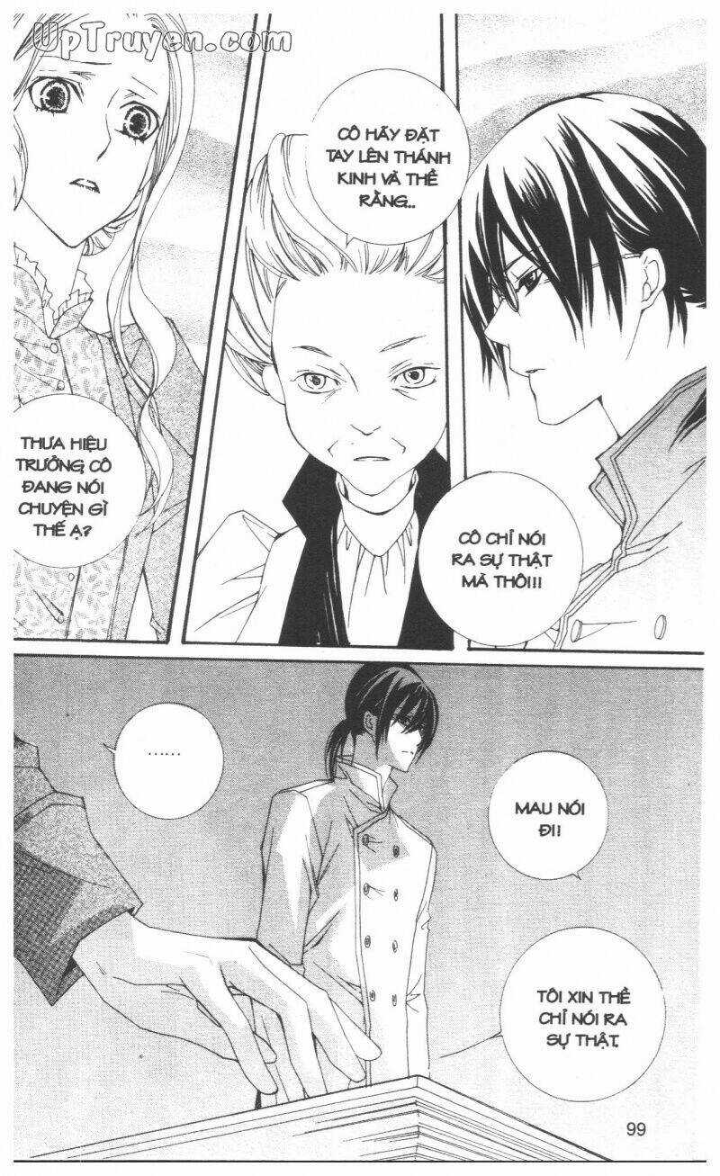 Tiểu Thư Hậu Đậu - Chapter 8 - Trang 101