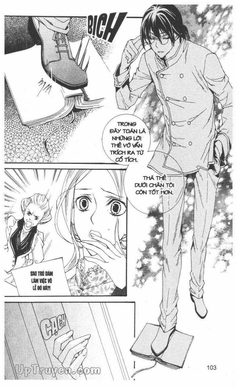 Tiểu Thư Hậu Đậu - Chapter 8 - Trang 105