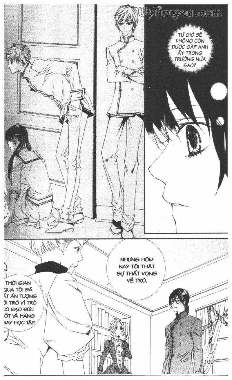 Tiểu Thư Hậu Đậu - Chapter 8 - Trang 111